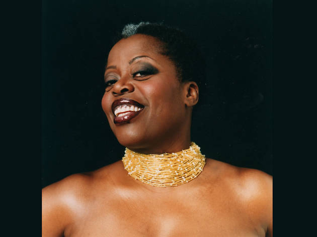 Lillias White The Birthday Show Music In New York