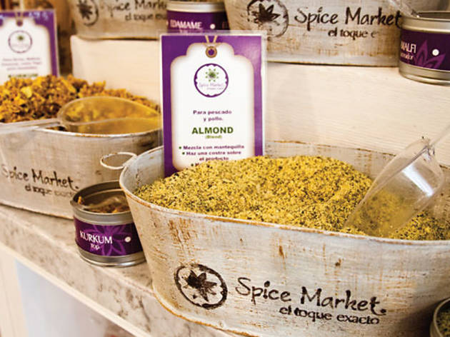 Spice Market Spice Market