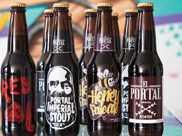 Cervecería El Portal Cervecería El Portal