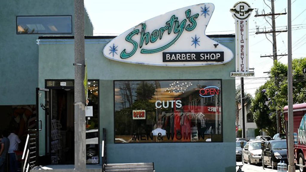 Shorty's Barber Shop Things to do in Fairfax District, Los Angeles