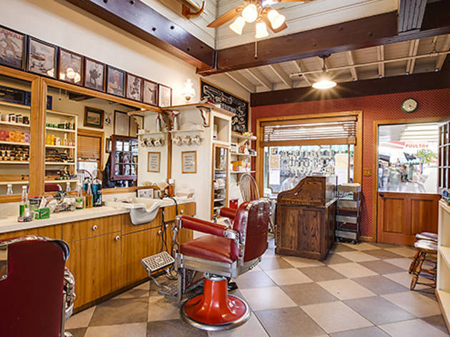 Best Barbershops In Los Angeles For Shaves And Haircuts