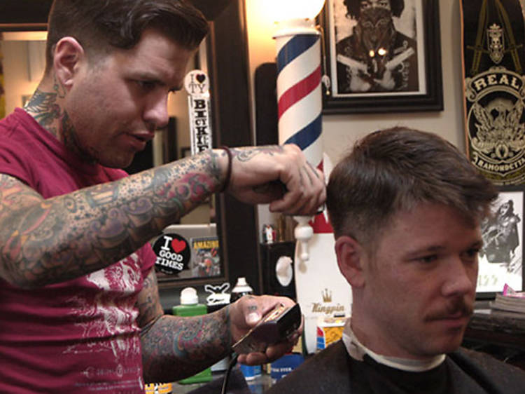 Best barbershops in Los Angeles for shaves and haircuts