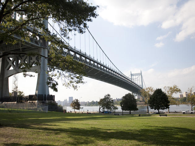 Best Picnic Spots In Nyc Including Parks And Secret Gardens