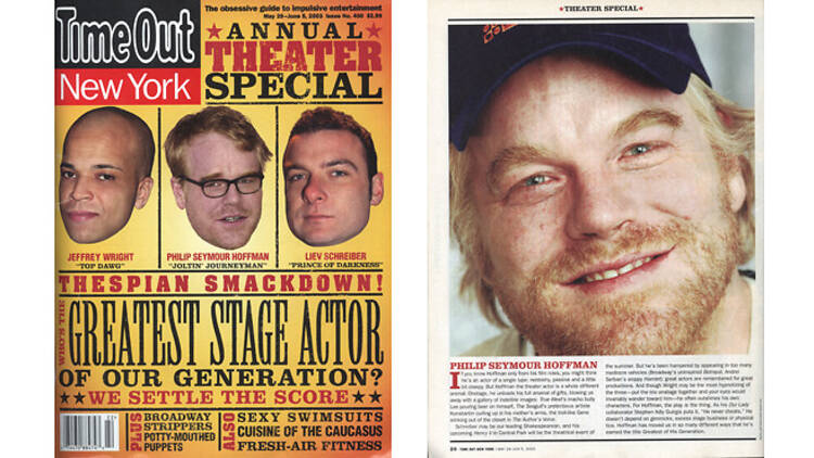 Philip Seymour Hoffman: In memoriam