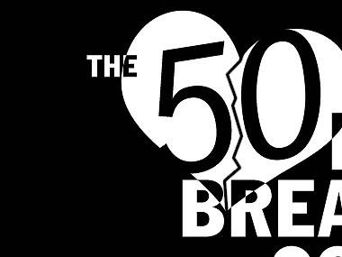The 50 best breakup songs ever recorded The 50 best breakup songs ever recorded