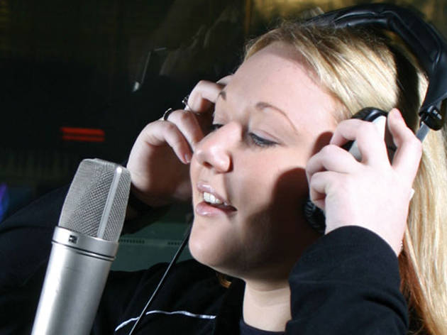 ...a pop star ...a pop star