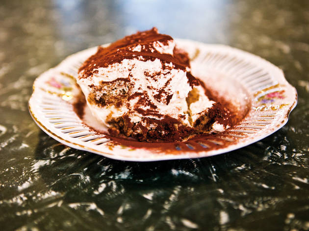 Tiramisu Mandaroso Tiramisu Mandaroso