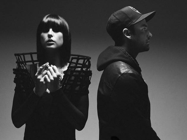 Phantogram + The Veldt Phantogram