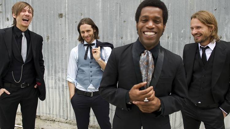 Vintage Trouble