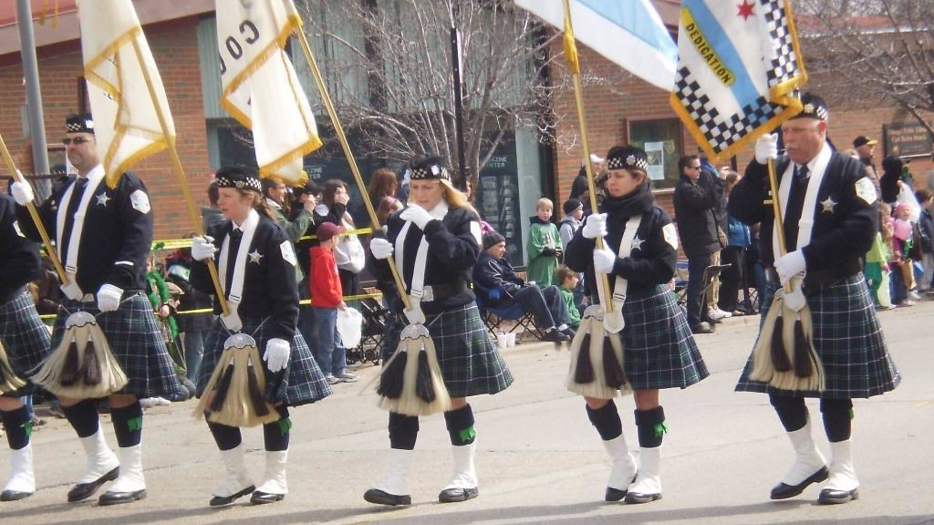 Northwest Side Irish Parade Things to do in Chicago