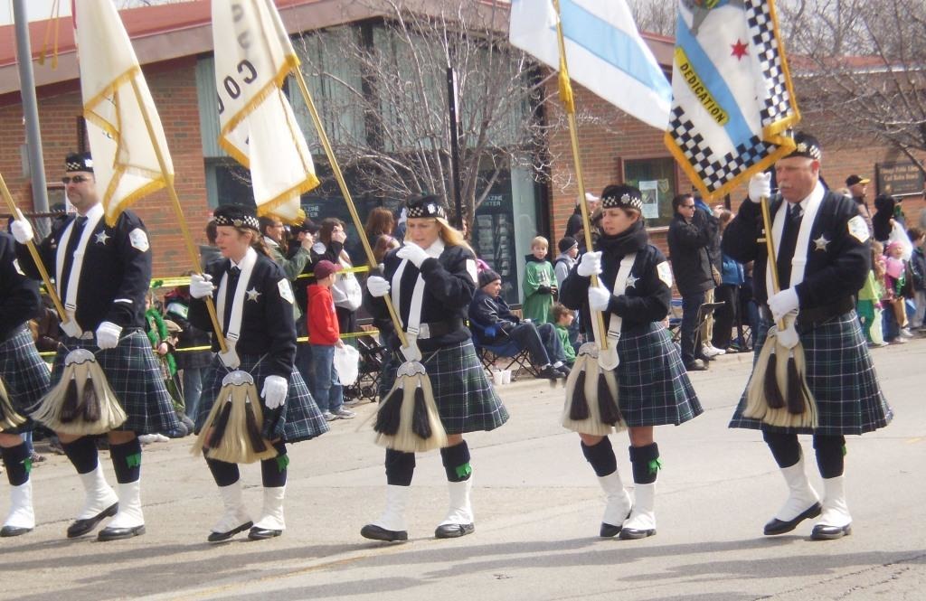 Northwest Side Irish Parade Things to do in Chicago