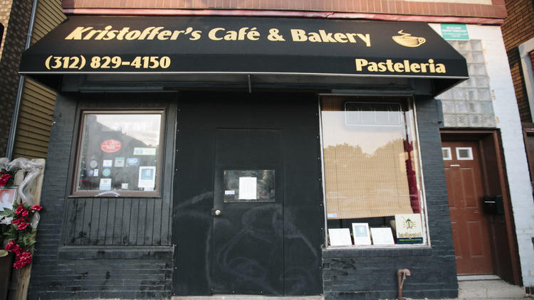 Kristoffer’s Cafe & Bakery