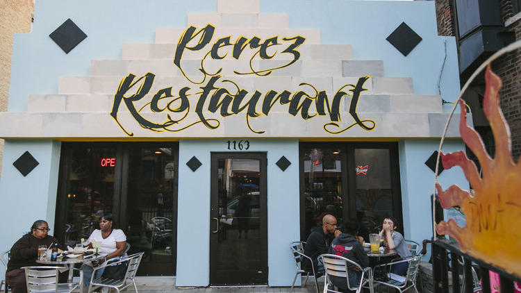 Perez Restaurant