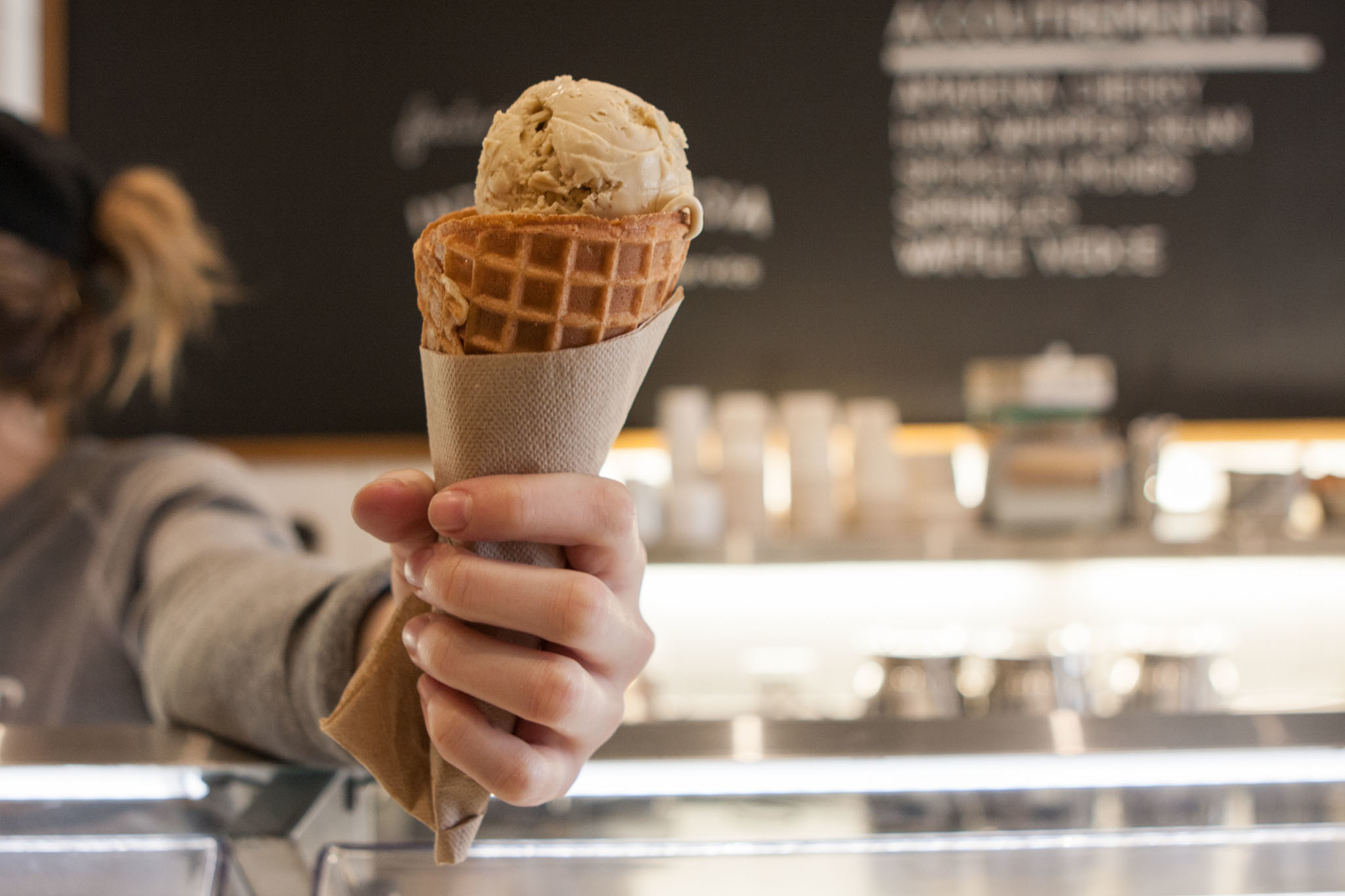 Jeni’s delivers seriously creative ice cream flavors