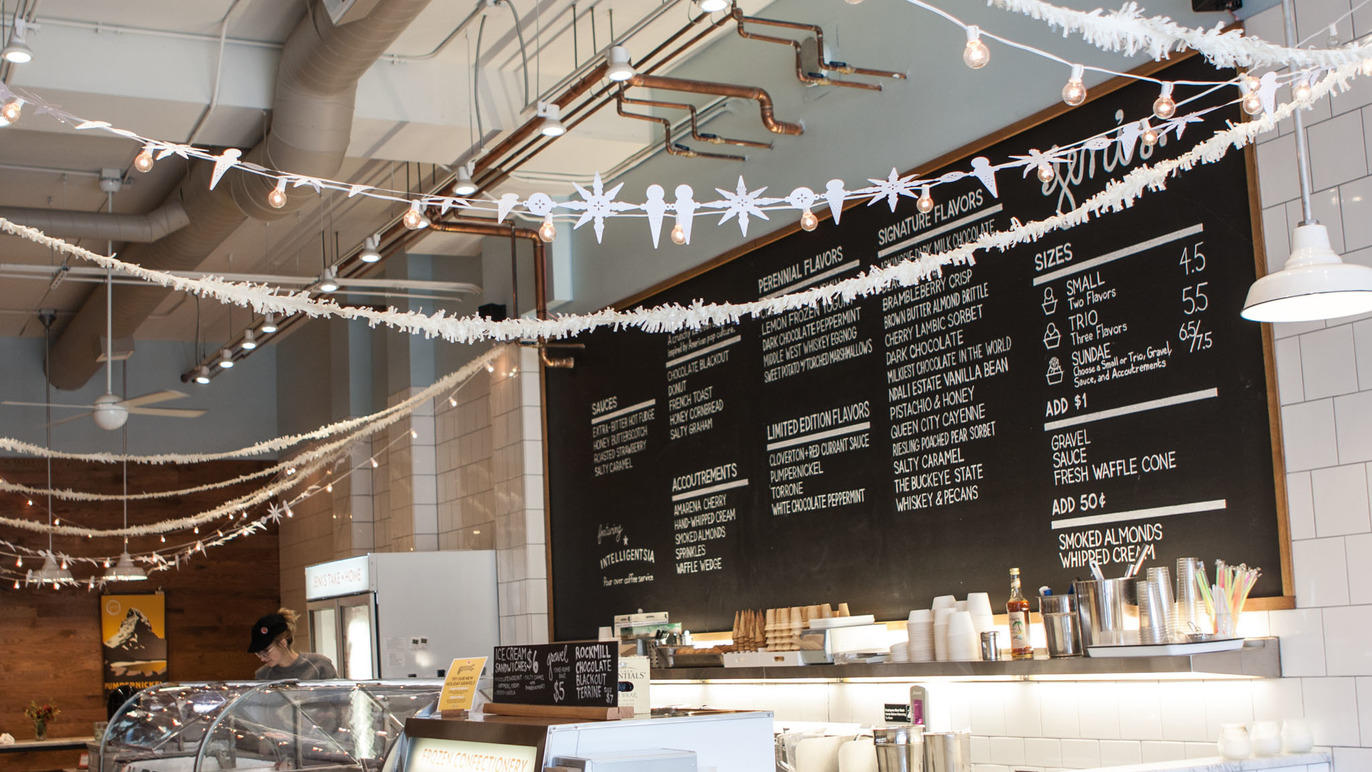 Jeni's Splendid Ice Creams Restaurants in Lake View, Chicago