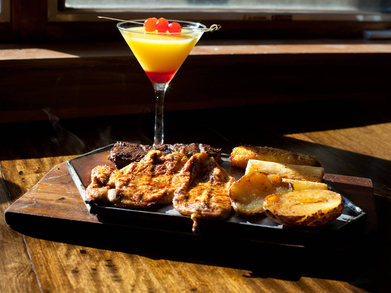 A guide to the best restaurants in Portage Park