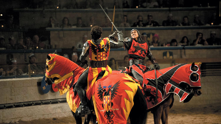 Medieval Times