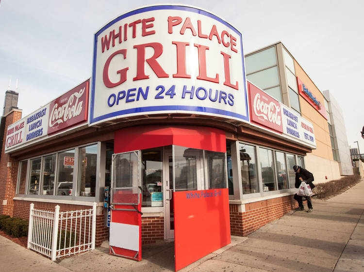 White Palace Grill