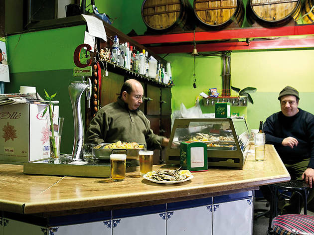 La Bodega d'en Rubén La Bodega d'en Rubén