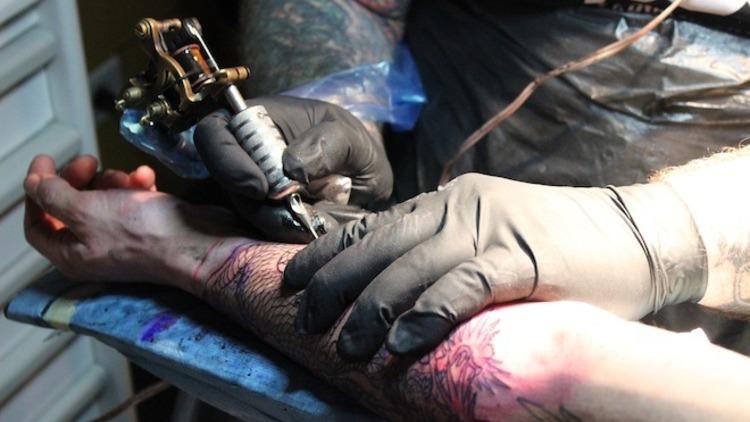 Tin-Tin tatouages (© Céline Astorg)
