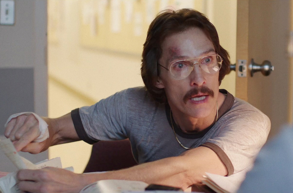 Matthew McConaughey interview – Dallas Buyers Club – Time Out Film