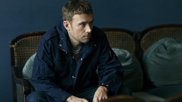 Damon Albarn – ‘Everyday Robots’