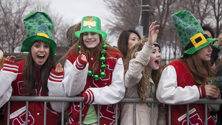 Avondale St. Patrick's Day Parade