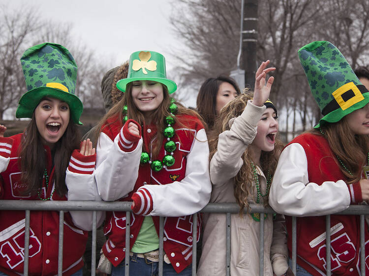 Avondale St. Patrick's Day Parade