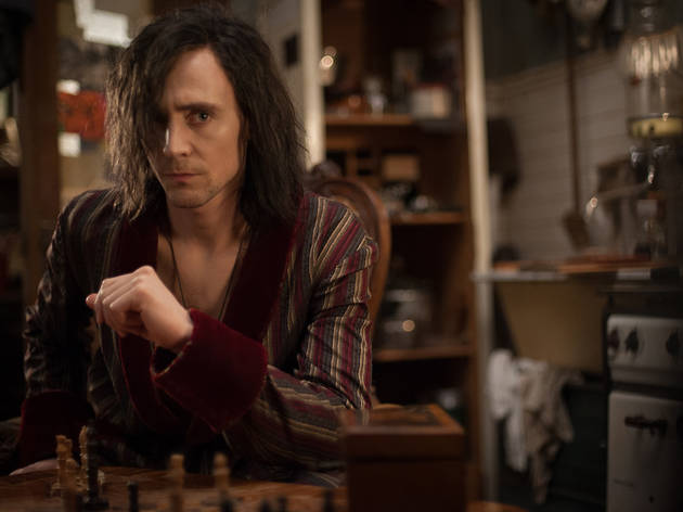 Tom Hiddleston Interview Only Lovers Left Alive Time Out Film