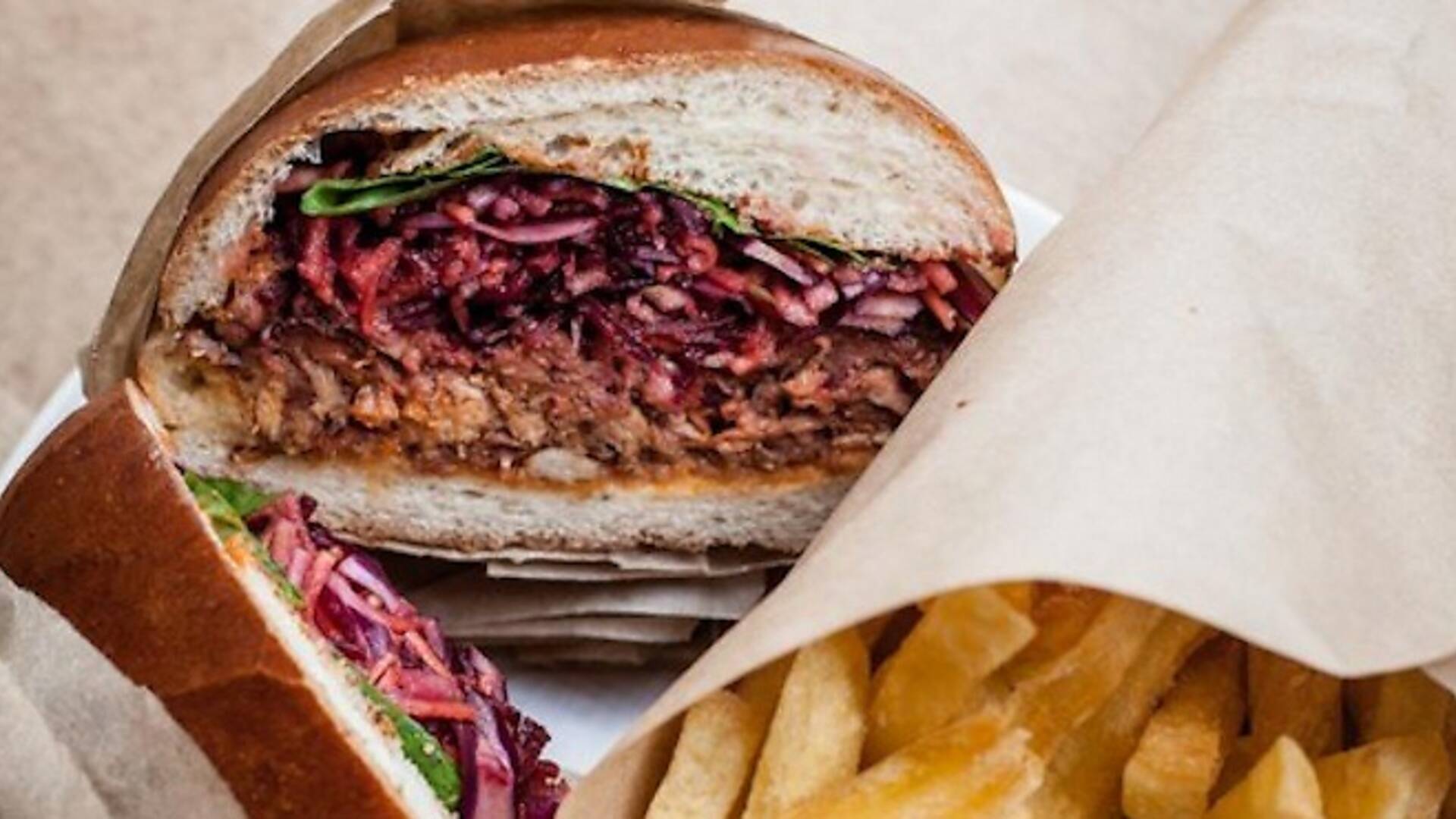 Street food in Paris | 100 best restaurants | Time Out Paris