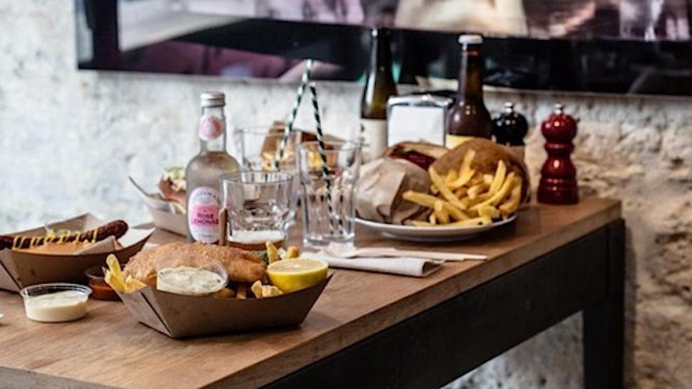 Street food in Paris | 100 best restaurants | Time Out Paris