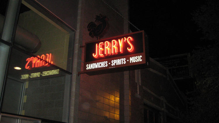 Jerry's Sandwiches Wicker Park