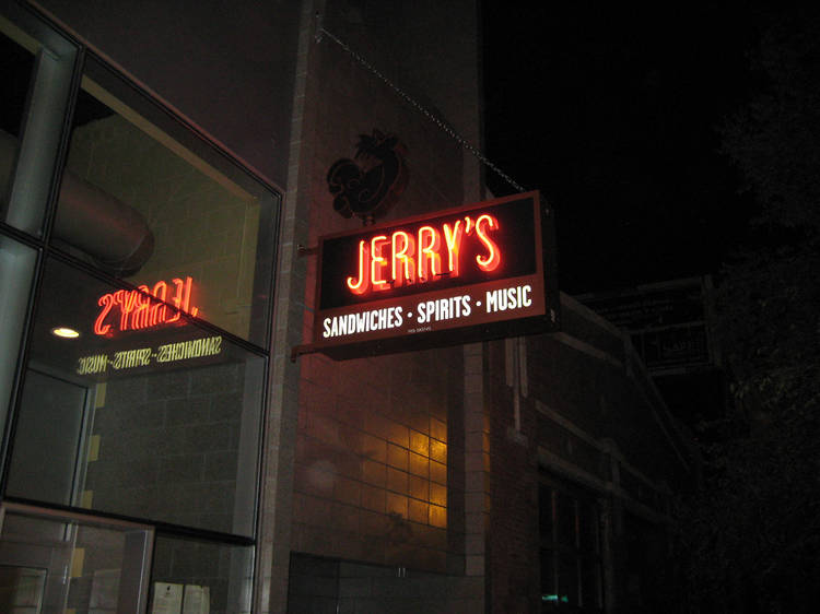 Jerry's Sandwiches - Wicker Park