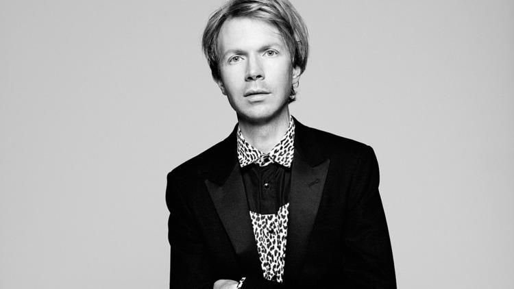 Beck (Photograph: Peter Hapak)