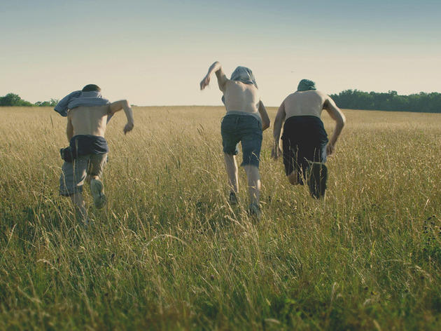 The kings of summer The kings of summer