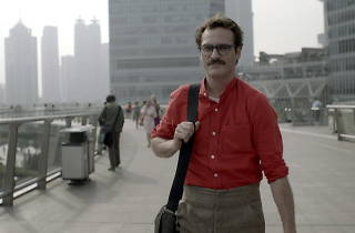 Joaquin Phoenix, Her
