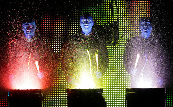 Blue Man Group Tickets, Event Dates & Schedule