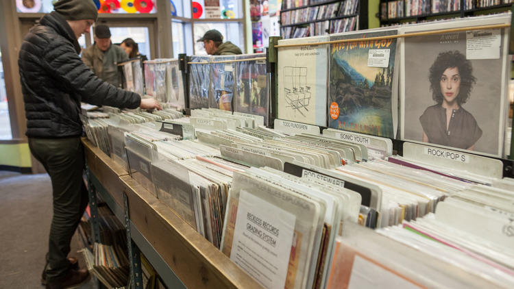 The best record stores in Chicago