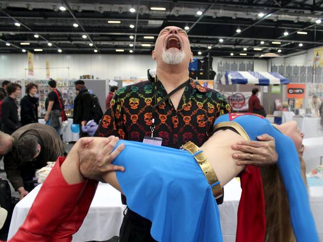London Super Comic Convention | Things to do in London