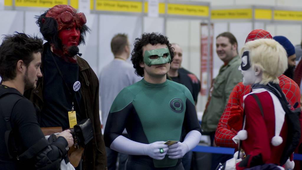 London Super Comic Convention | Things to do in London