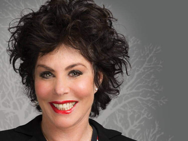 Ruby Wax