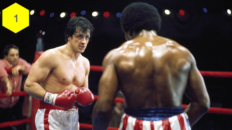 Sylvester Stallone