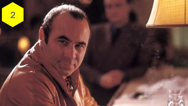 Bob Hoskins