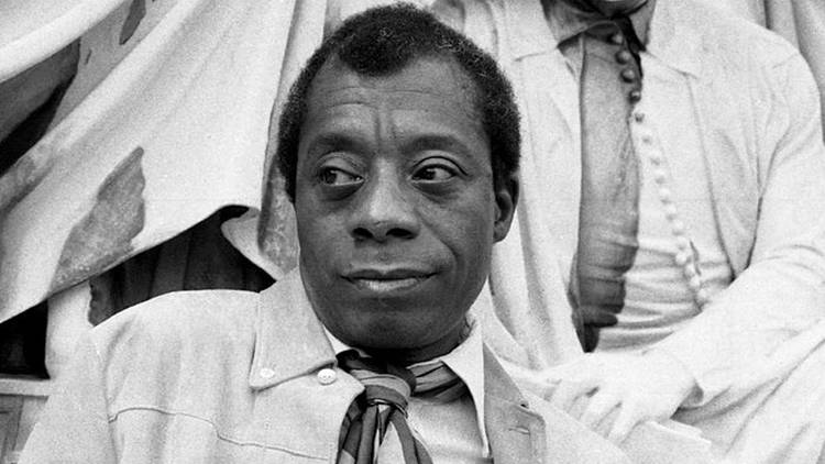 James Baldwin