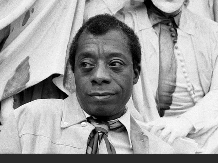 James Baldwin: This Time