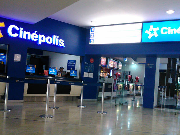 Cinépolis Azcapotzalco Cinépolis Azcapotzalco