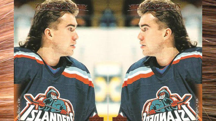 The 10 most spectacular mullets in NHL history