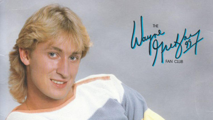 Jaromir Jagr, Wayne Gretzky and Other Great NHL Mullets