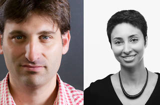 <b>Mark Bazer</b> and Odette Yousef will host My Chicago. - image
