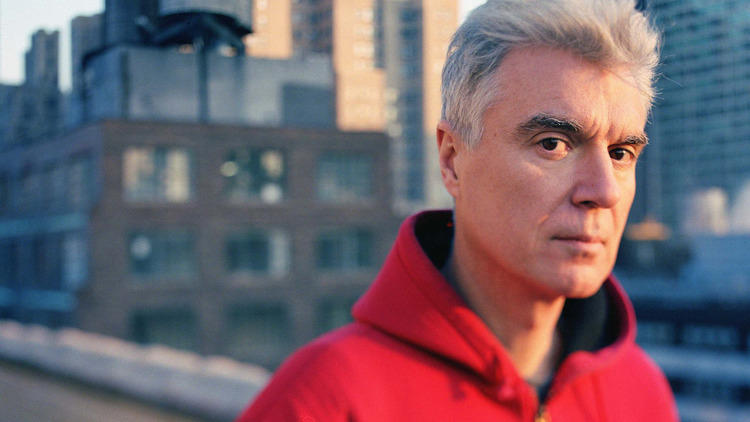 David Byrne